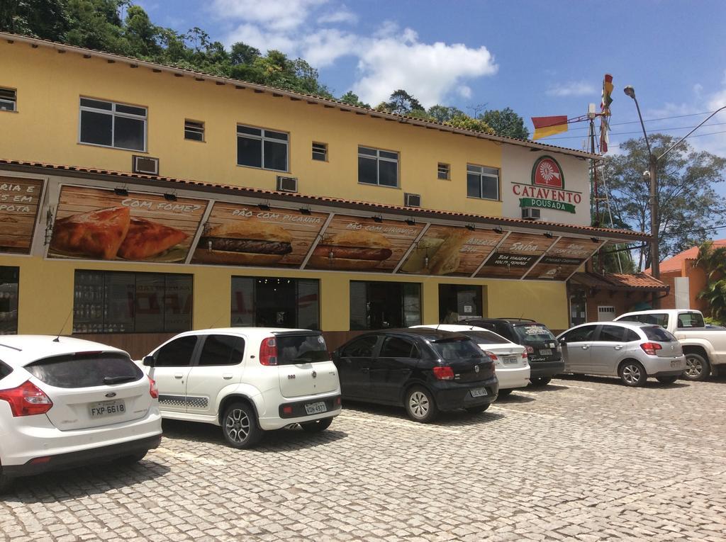Piraí Pousada Catavento 호스텔 외부 사진